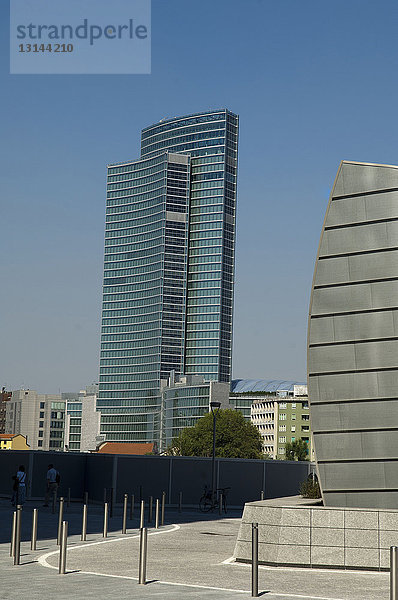 Europa  Italien  Lombardei  Mailand  Palazzo della Regione