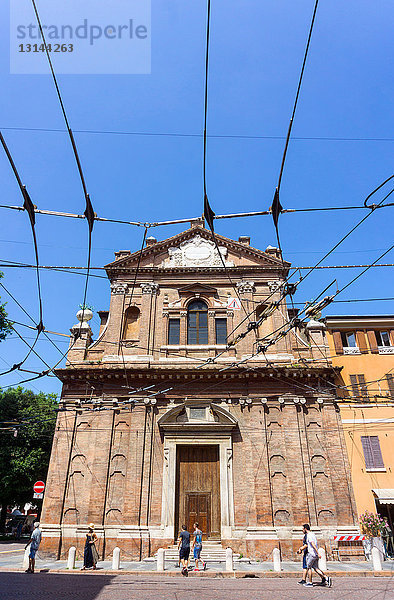 Italien  Emilia Romagna  Modena  Kirche Madonna del Voto