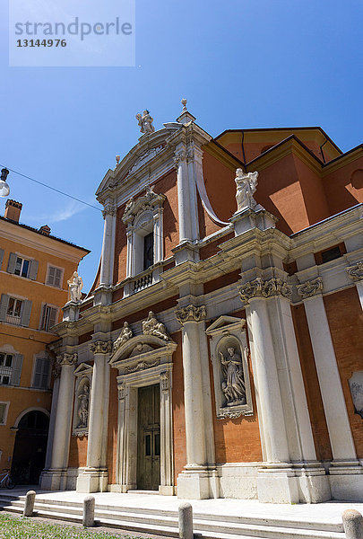 Italien  Emilia Romagna  Modena  Kirche San Giorgio