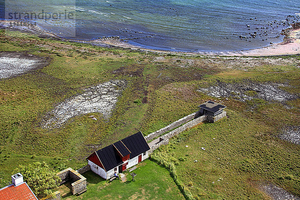 Sandzunge  Ottenby  Öland  Götaland  Schweden  Europa