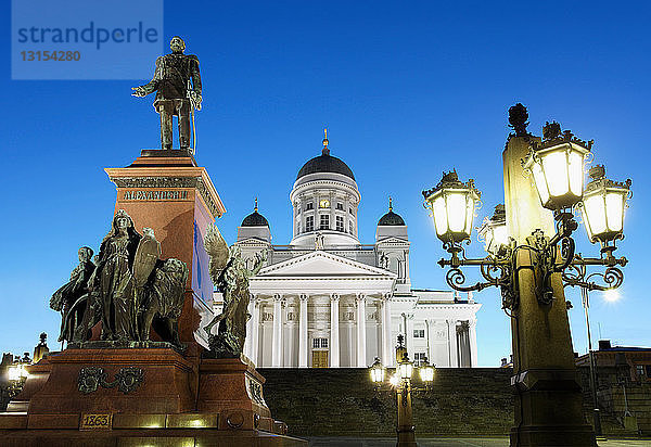 Kathedrale von Helsinki