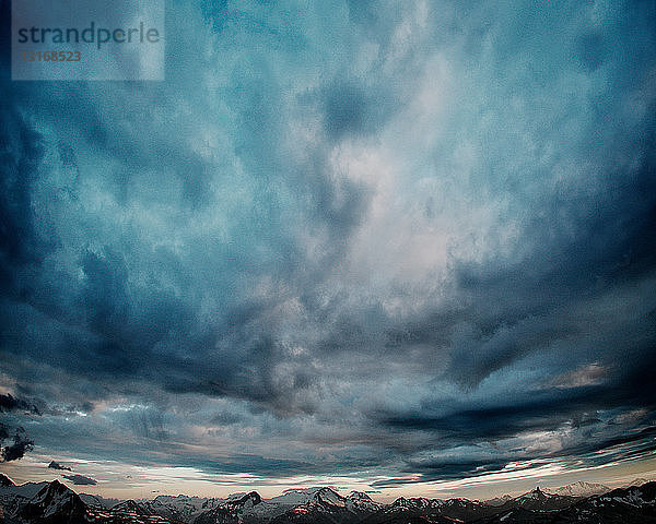 Blackcomb Mountain  Whistler  Kanada