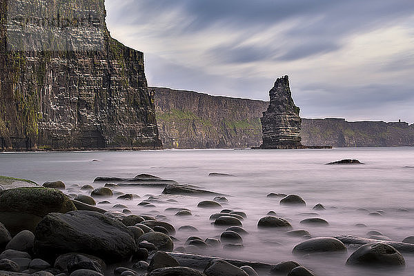 Cliffs of Moher  Liscannor  Irland