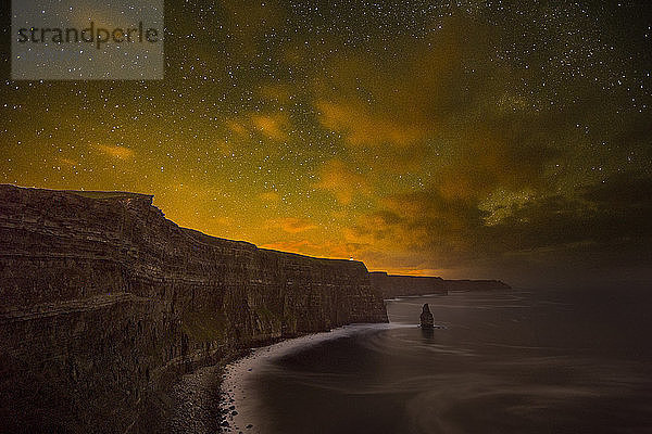 Cliffs of Moher  Liscannor  Irland