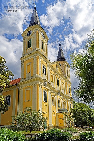 Kirche  Zalaegerszeg  Ungarn  Europa