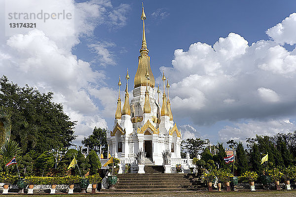 Thailand  Ubon Ratchathani  Wat Tham Khuha Sawan Amphoe Khong Chiam  Wat Tham Khuha Sawan Amphoe Khong Chiam