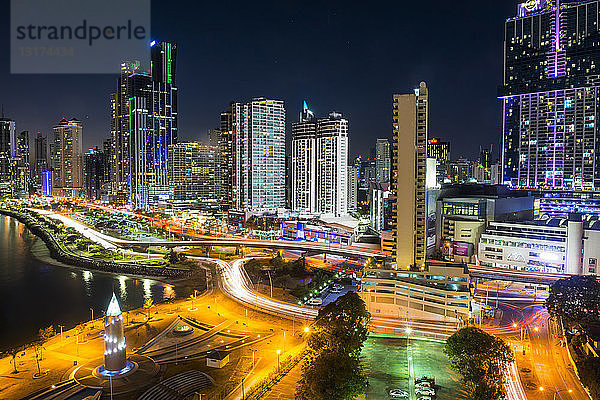 Panama  Panama City  Skyline