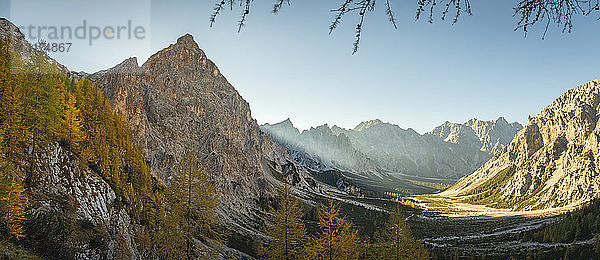 Deutschland  Bayern  Oberbayern  Berchtesgadener Land  Nationalpark Berchtesgaden