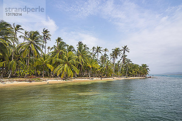 Panama  San-Blas-Inseln  Kuna Yala  Achutupu-Insel