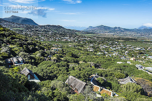 Südafrika  Blick vom Chapman's Peak
