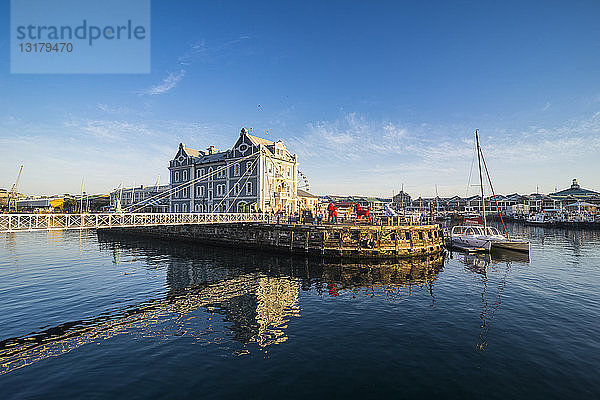 Südafrika  Kapstadt  Victoria & Alfred Waterfront