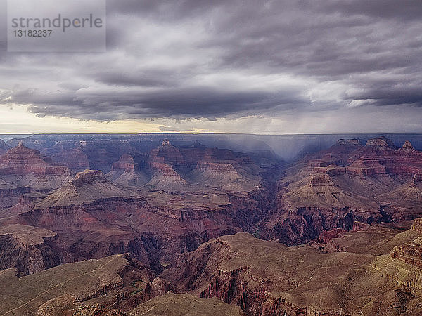 USA  Arizona  Grand Canyon Nationalpark  Grand Canyon