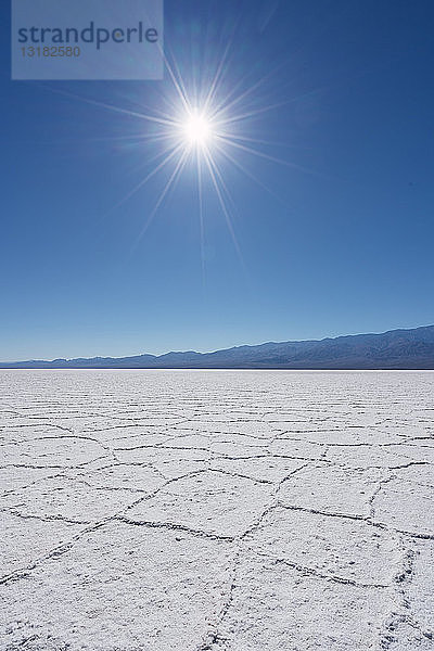 USA  Kalifornien  Death Valley