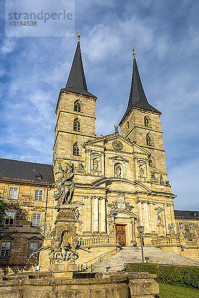 Deutschland  Bayern  Bamberg  Bamberger Dom