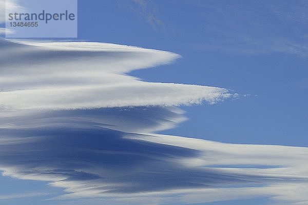 Bewölkter Himmel  Hintergrundbild