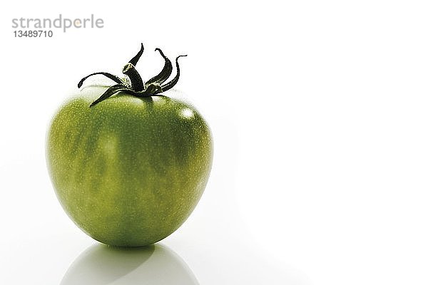 Grüne Strauchtomate