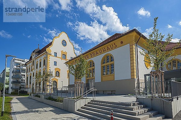 AllgÃ¤uer Brauhaus  Kempten  AllgÃ¤u  Bayern  Deutschland  Europa