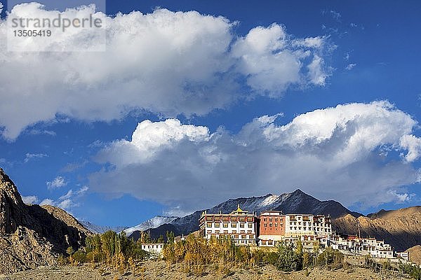 Phyang-Kloster  Phyang (oder Phiyang) Gompa  Ladakh  Indien  Asien