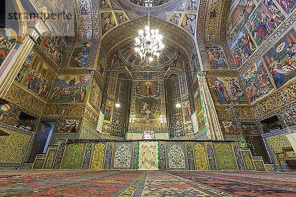 Vank-Kathedrale  Isfahan  Iran  Asien