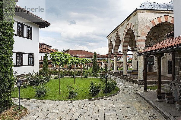 Hadum-Moschee-Komplex  Gjakova  Kosovo  Europa