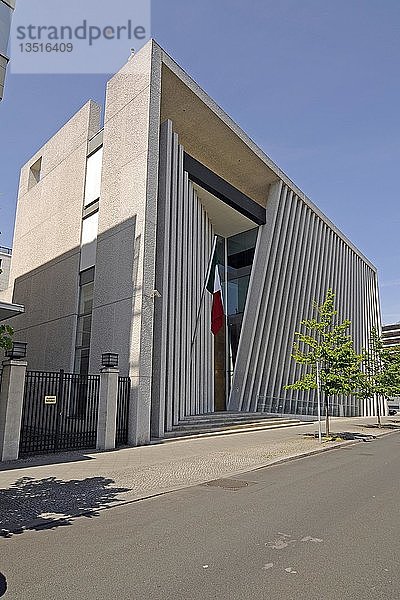 Mexikanische Botschaft  Berlin  Deutschland  Europa
