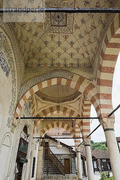 Hadum-Moschee-Komplex  Gjakova  Kosovo  Europa