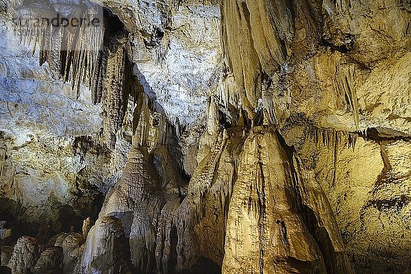 Lipa-Höhle  Lipska pecina  Cetinje  Montenegro  Europa