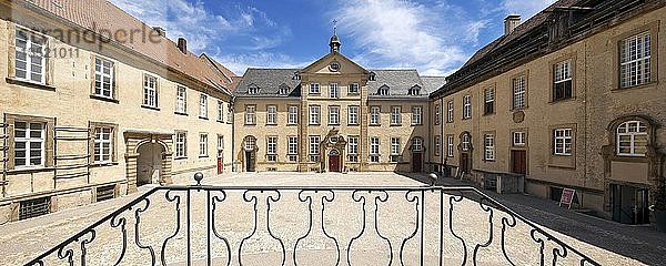 Kloster Dalheim  Lichtenau  Nordrhein-Westfalen  Deutschland  Europa