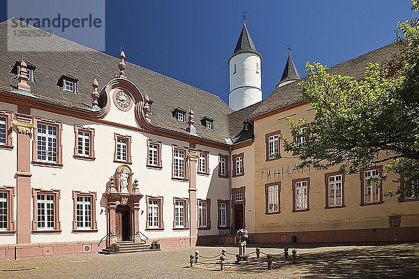 Abtei Steinfeld  Kall  Nordeifel  Eifel  Nordrhein-Westfalen  Deutschland  Europa
