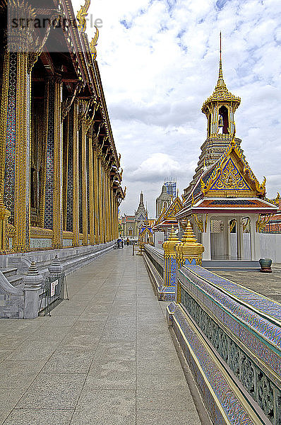 Wat Phra keo Bangkok Thailand