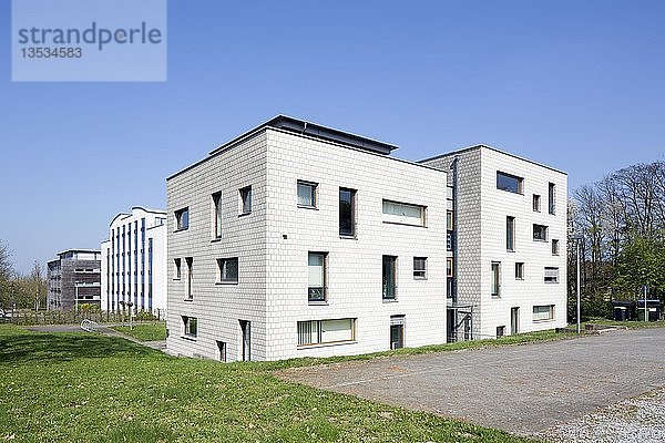 Technologiepark Paderborn  Technologie- und Gründerzentrum der Universität Paderborn  Paderborn  Ostwestfalen  Nordrhein-Westfalen  Deutschland  Europa