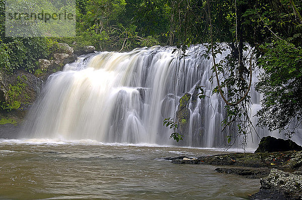 Khao YAi NP Thailand Haew Sai Wasserfall