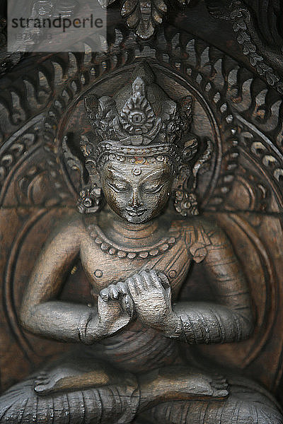 Vairochana  fünfter Buddha
