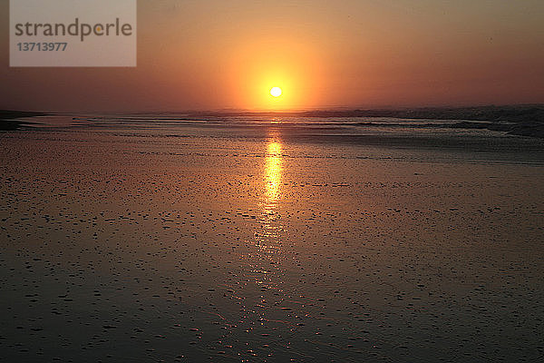 Strand bei Azemmour