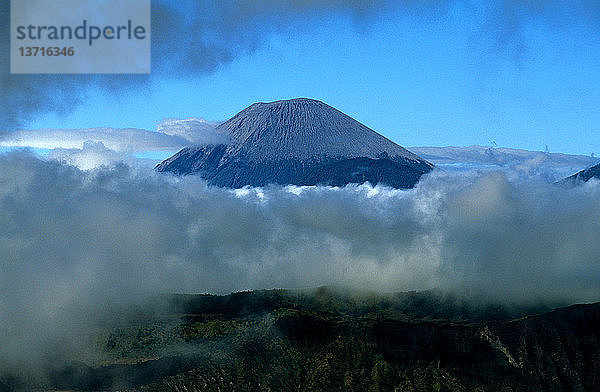 Caldeira und Bromo