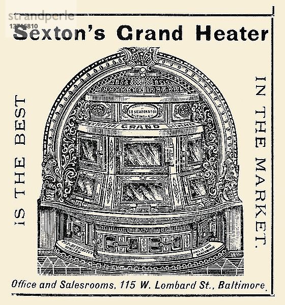 Sexton´'s Grand Heater'