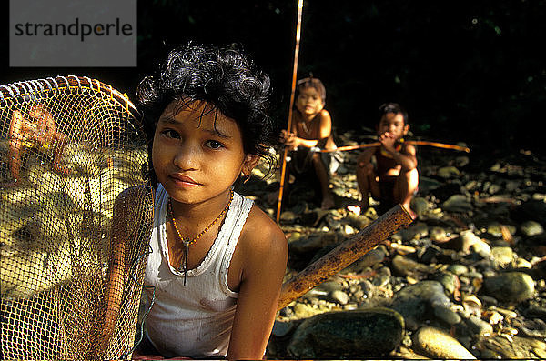 Mentawai-Kinder