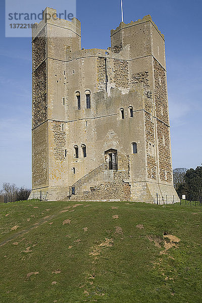 Schloss Orford  Orford  Suffolk  England