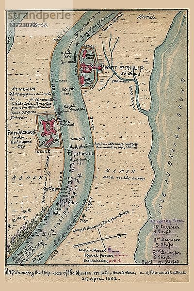 New Orleans 1862