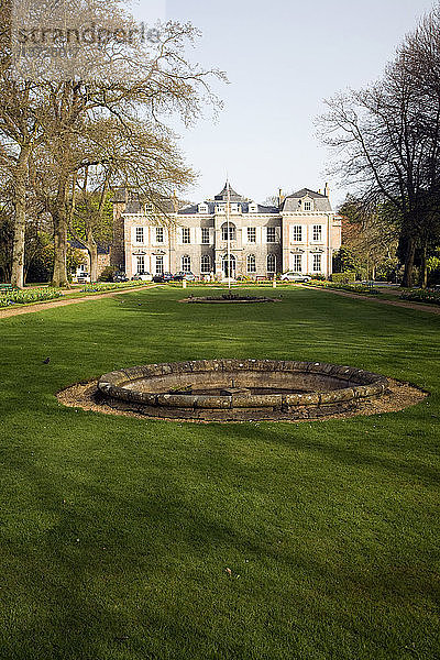 Saumarez Park Manor Haus und Garten  Castel  Guernsey