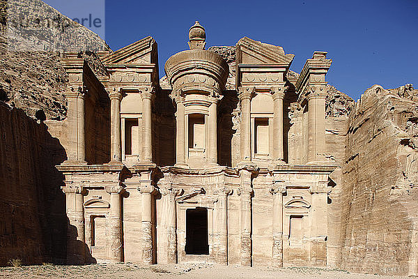 Archäologische Stätte Petra