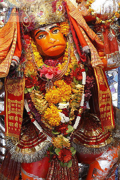 Hanuman-Statue