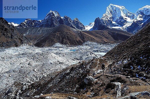 Himalaya  Nepal.