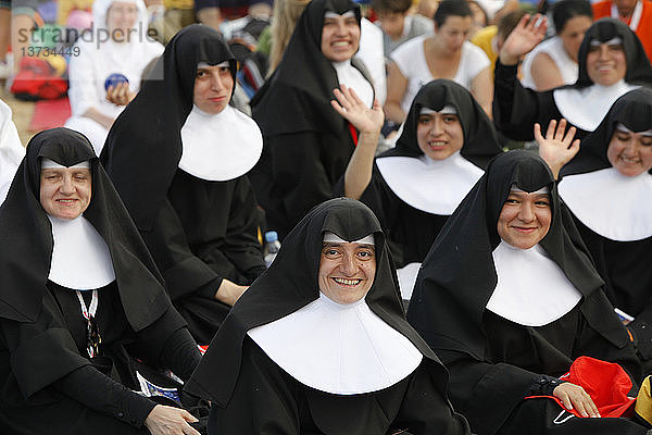 katholische Nonnen