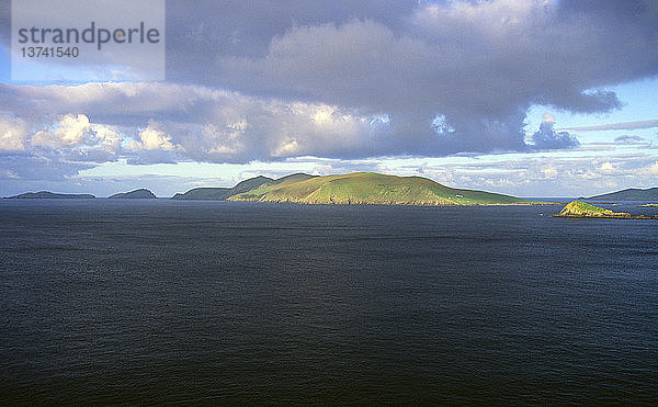 Große Blasket-Insel  Blasket-Inseln  Grafschaft Kerry  Irland