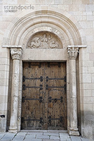 Kloster Pedralbes  Barcelona.