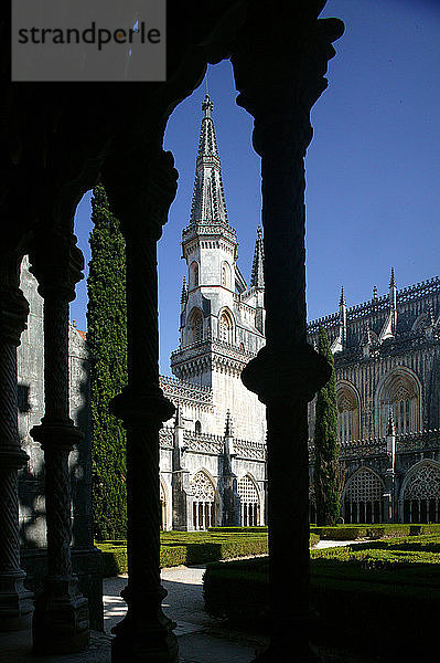 Batalha-Kloster  Storchenturm