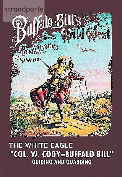Buffalo Bill: Der weiße Adler 1893