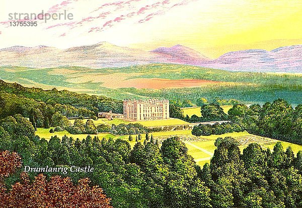 Burg Drumlanrig