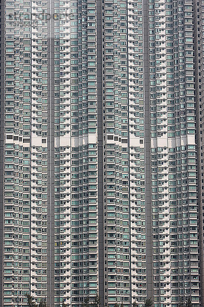 Apartment-Wolkenkratzer